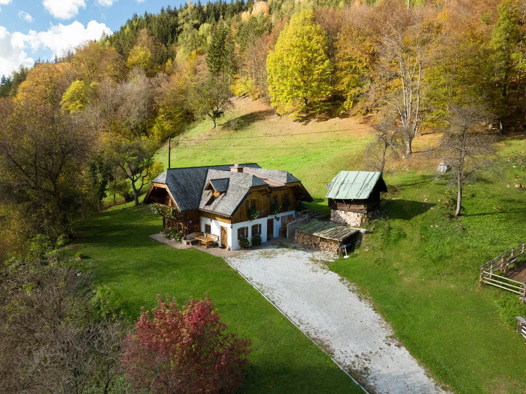 Ferienhaus Leitenbauer-Huabn