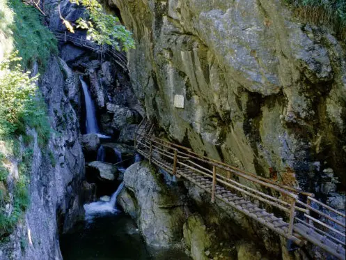 Bärenschützklamm