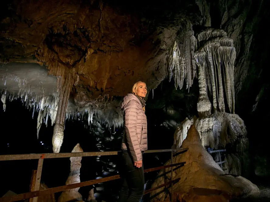 Lurgrotte Semriach (Bildrechte: Region Graz - Tom Lamm)