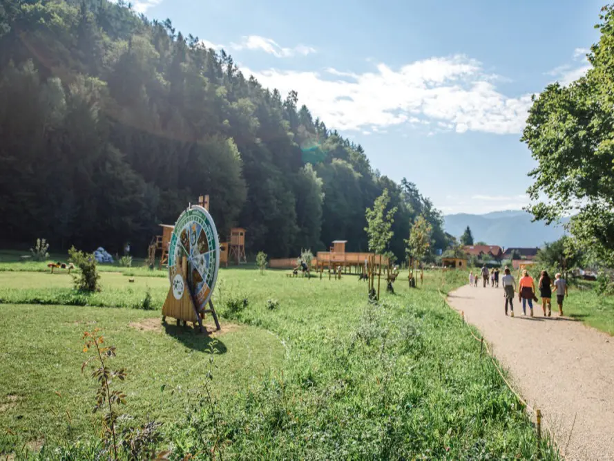 Naturwelten Steiermark (Fotocredit: TG Fotozone Christine Hofer Lukic)